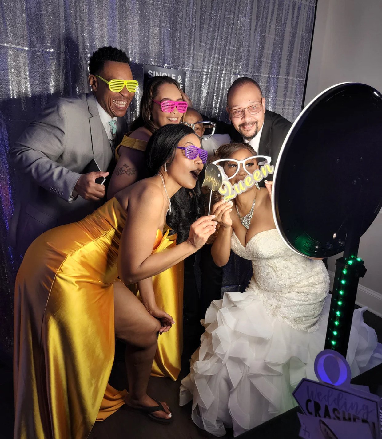 Royal 360 Photo Booth